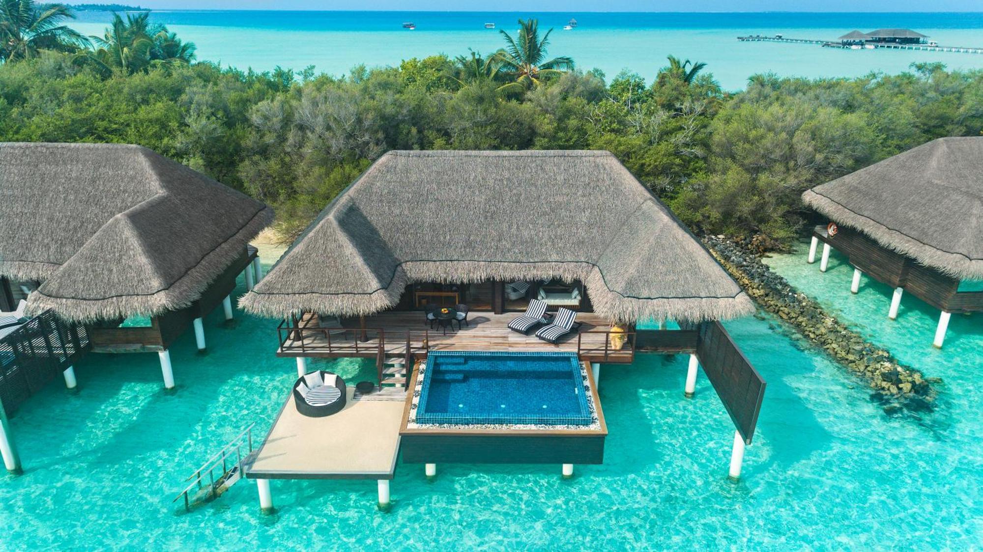 Taj Exotica Resort & Spa, Maldives Emboodhu Finolhu Extérieur photo
