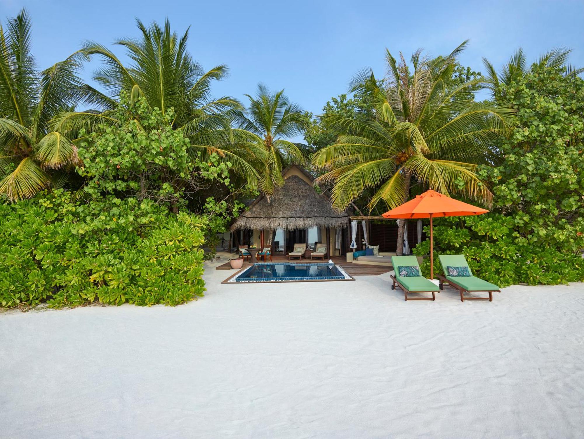 Taj Exotica Resort & Spa, Maldives Emboodhu Finolhu Extérieur photo