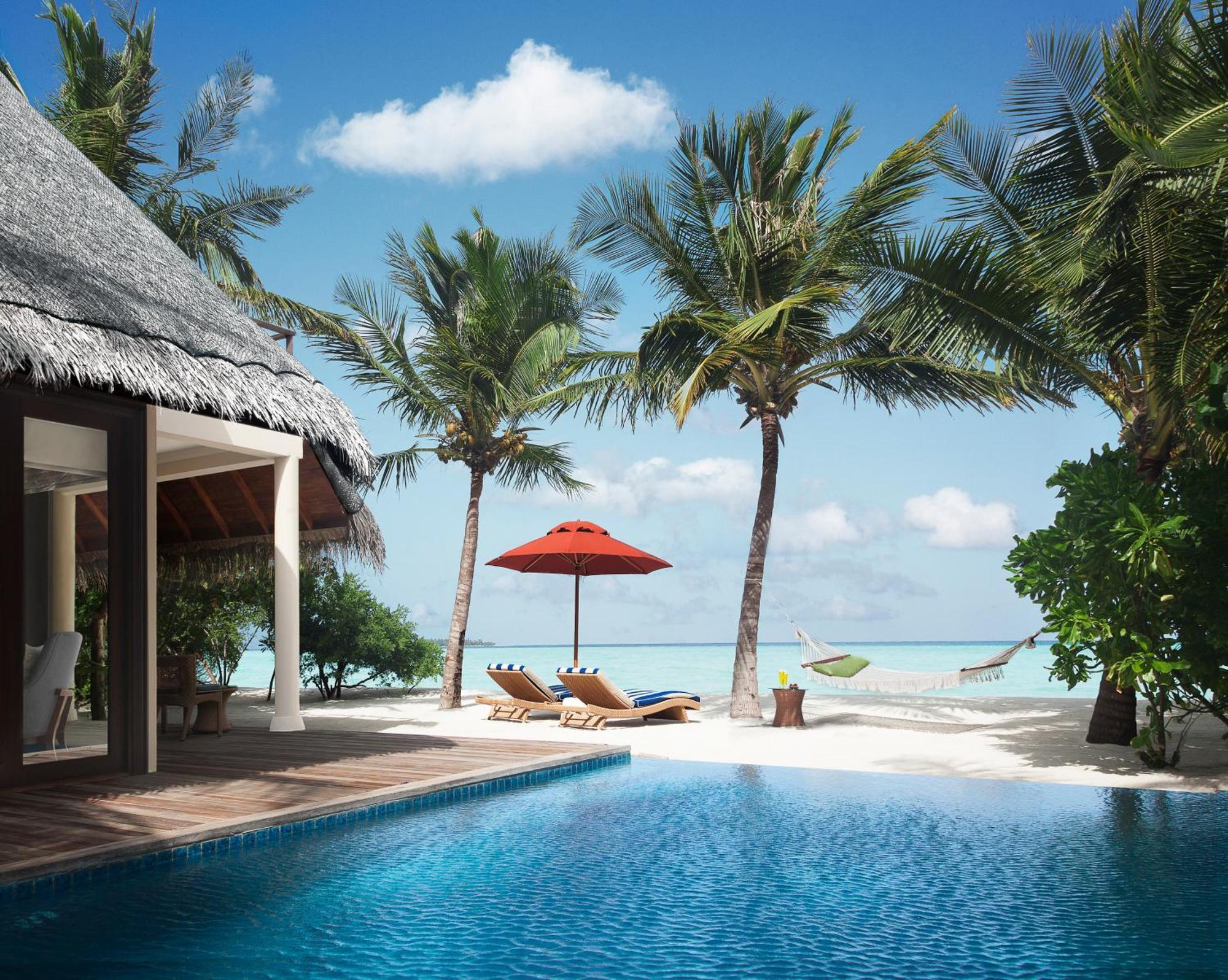 Taj Exotica Resort & Spa, Maldives Emboodhu Finolhu Extérieur photo