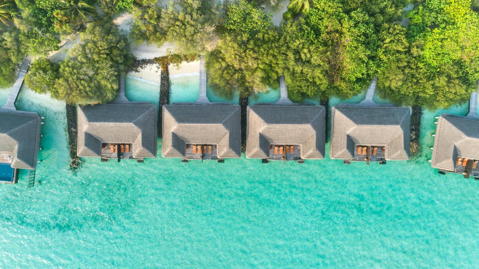 Taj Exotica Resort & Spa, Maldives Emboodhu Finolhu Extérieur photo