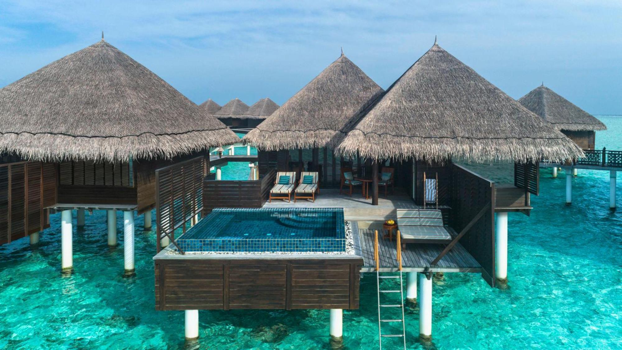 Taj Exotica Resort & Spa, Maldives Emboodhu Finolhu Extérieur photo