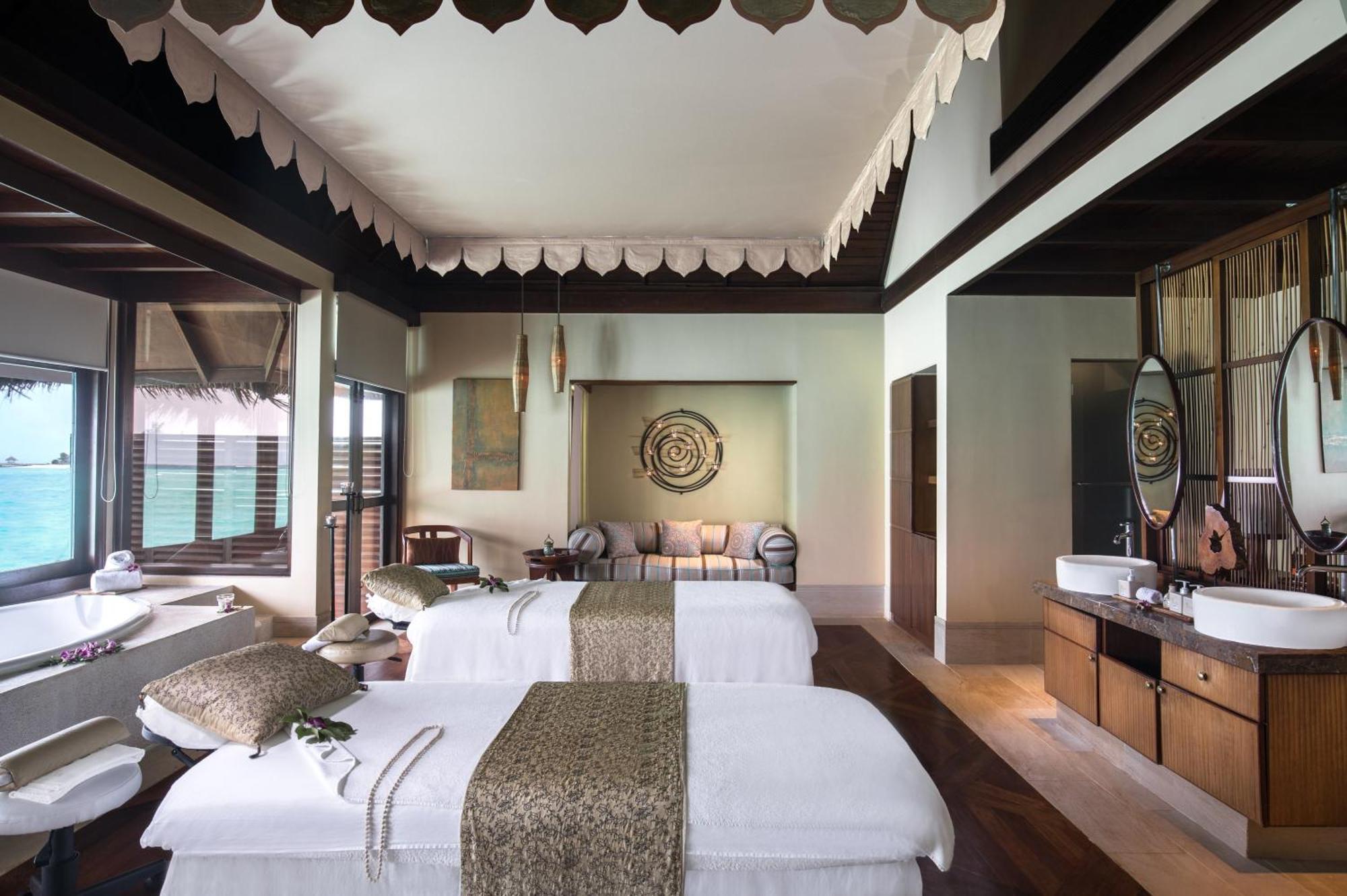 Taj Exotica Resort & Spa, Maldives Emboodhu Finolhu Extérieur photo