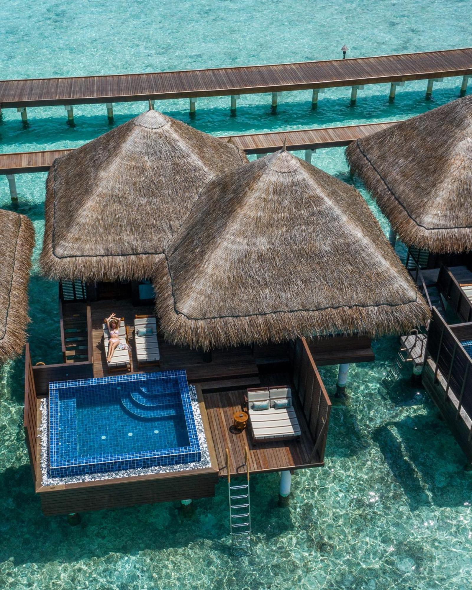 Taj Exotica Resort & Spa, Maldives Emboodhu Finolhu Extérieur photo