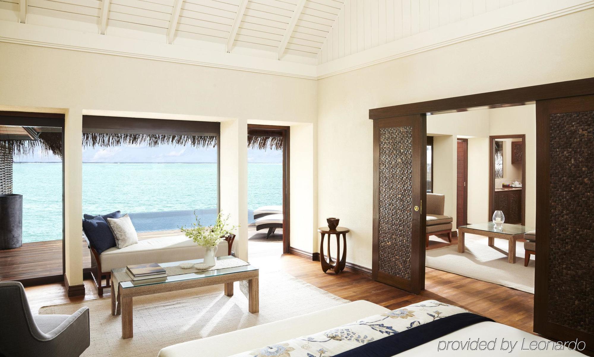 Taj Exotica Resort & Spa, Maldives Emboodhu Finolhu Chambre photo