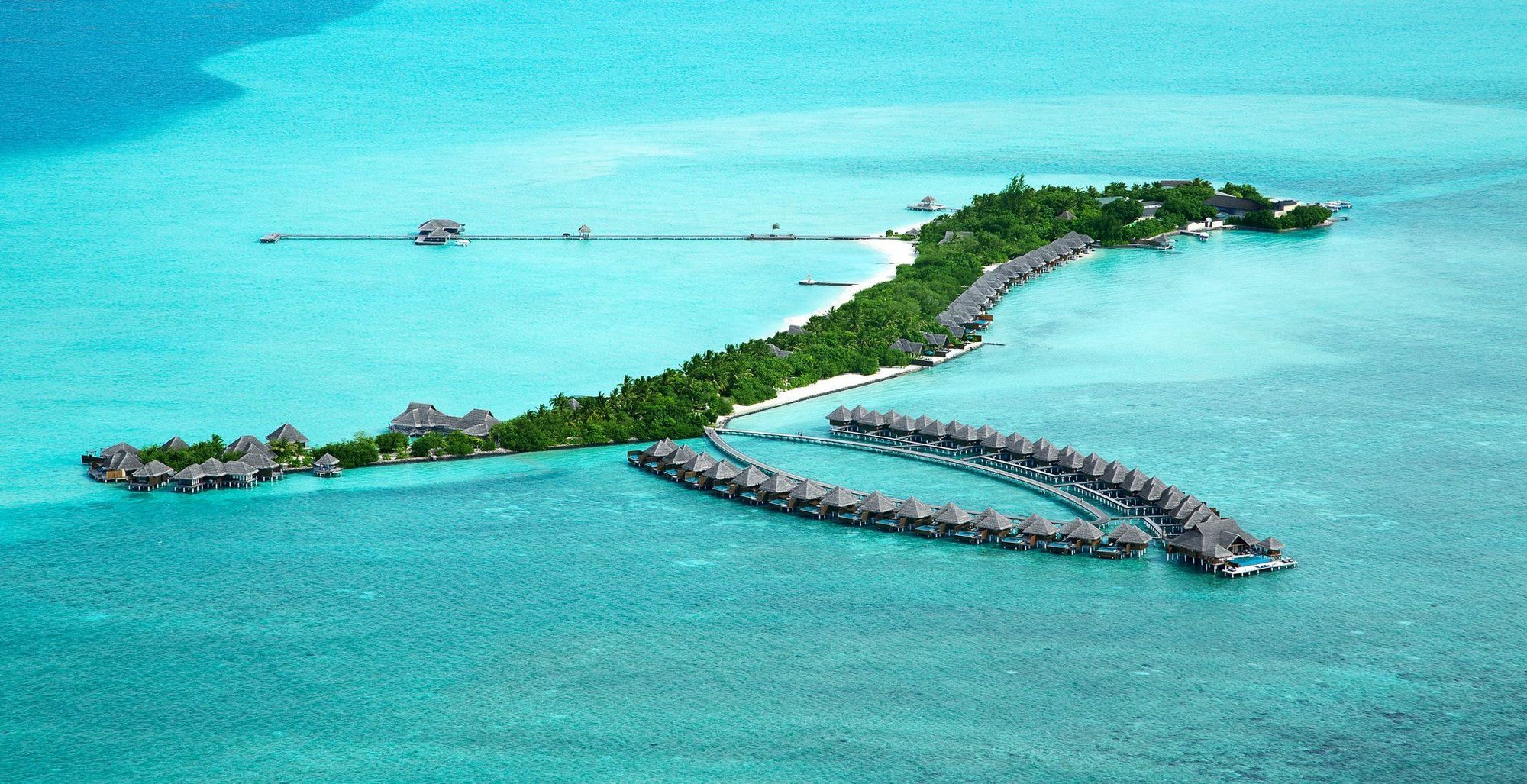 Taj Exotica Resort & Spa, Maldives Emboodhu Finolhu Extérieur photo