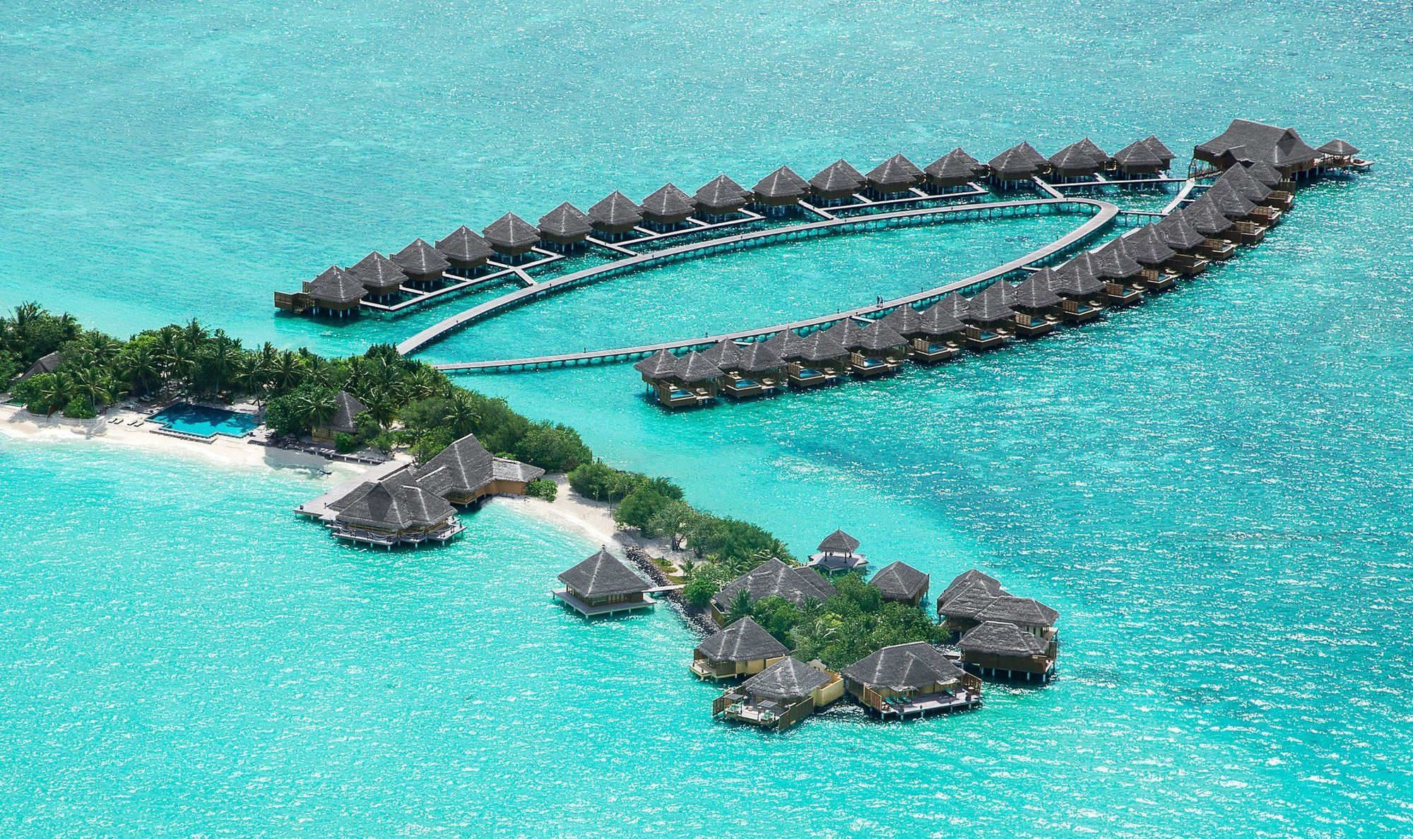 Taj Exotica Resort & Spa, Maldives Emboodhu Finolhu Extérieur photo