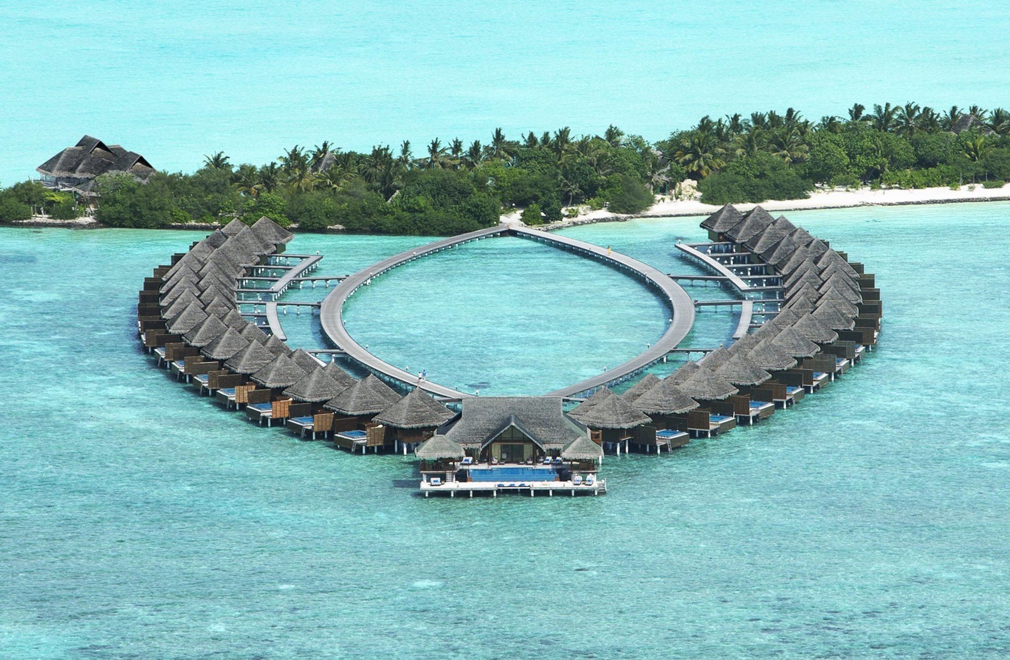 Taj Exotica Resort & Spa, Maldives Emboodhu Finolhu Extérieur photo