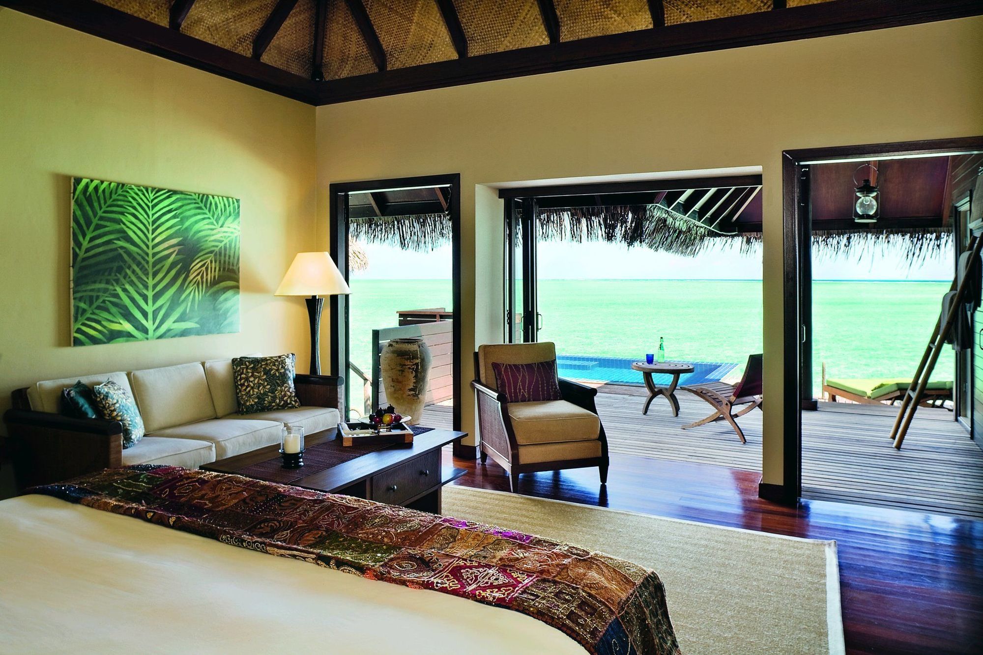Taj Exotica Resort & Spa, Maldives Emboodhu Finolhu Chambre photo