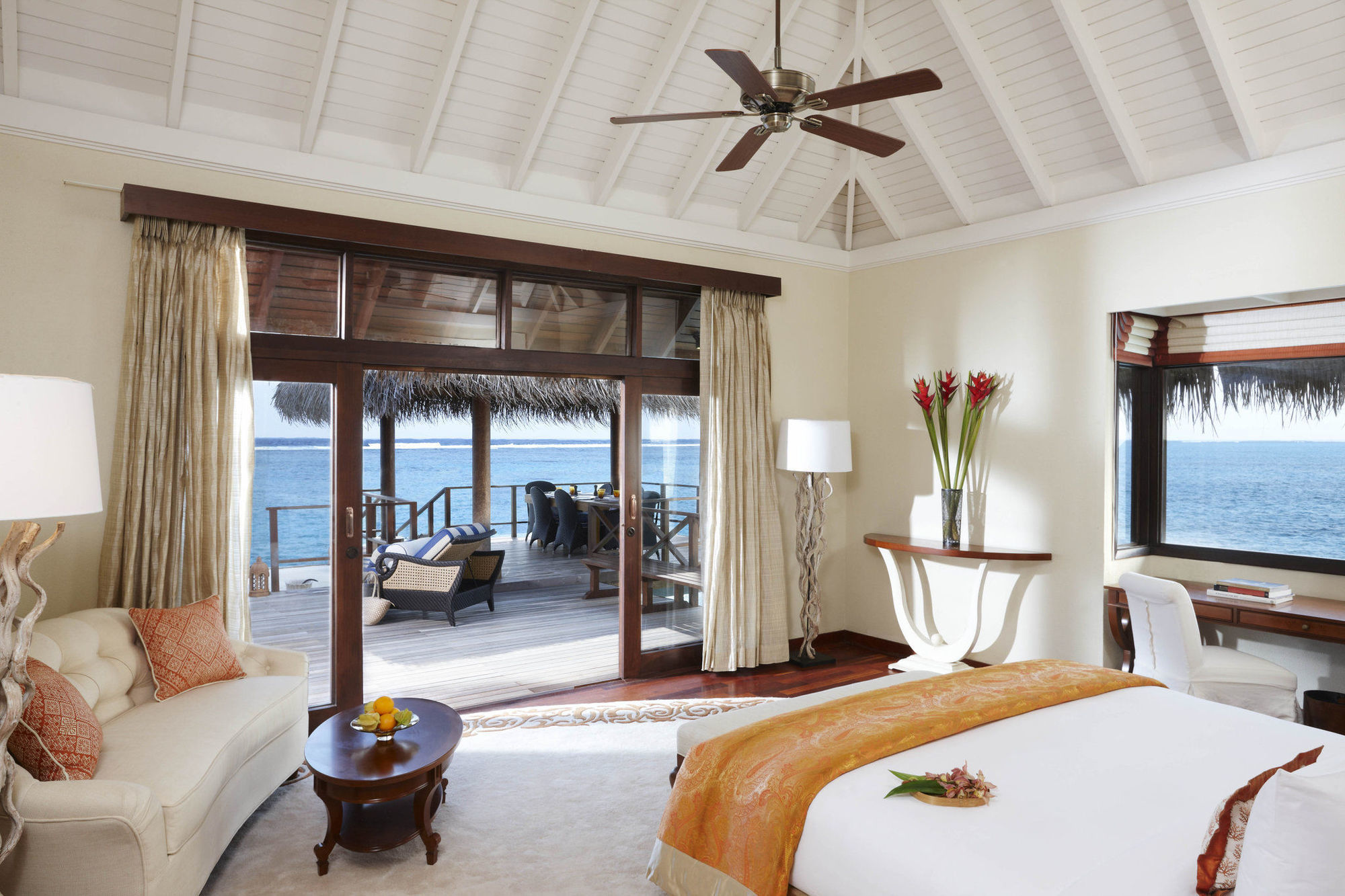 Taj Exotica Resort & Spa, Maldives Emboodhu Finolhu Chambre photo