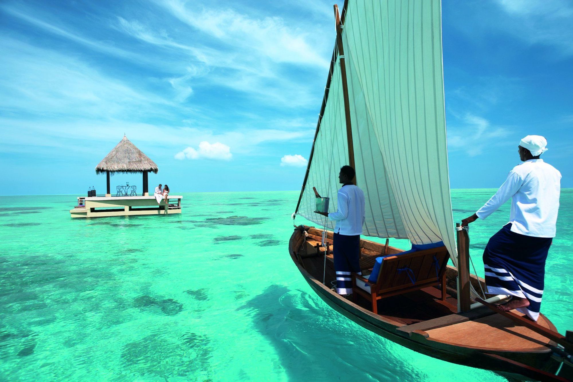 Taj Exotica Resort & Spa, Maldives Emboodhu Finolhu Facilités photo
