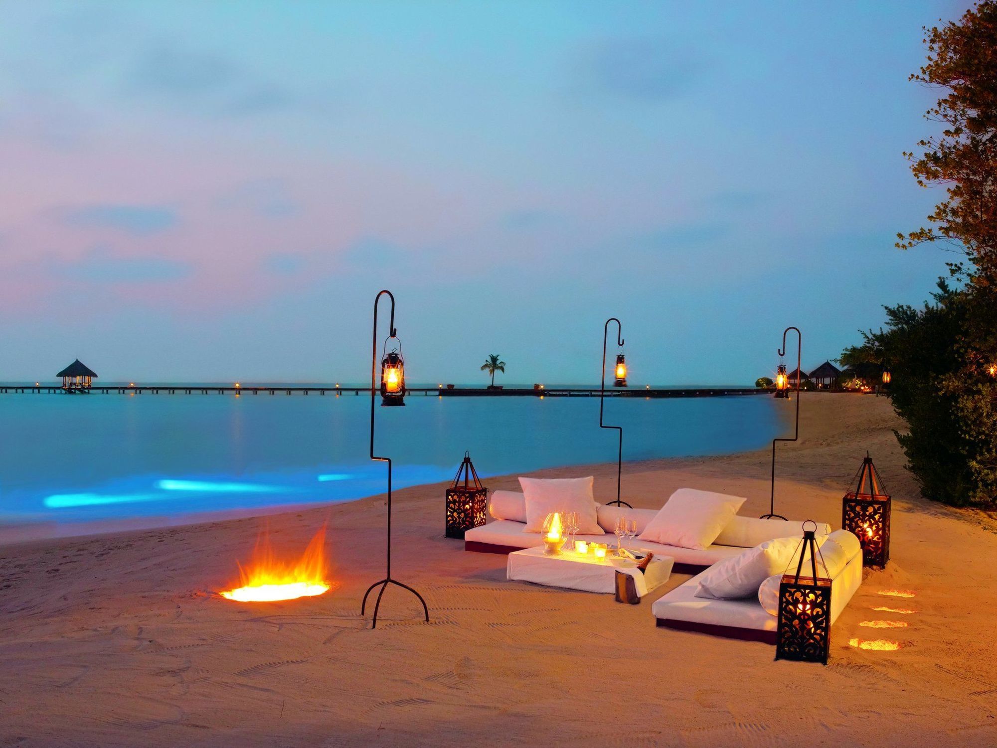 Taj Exotica Resort & Spa, Maldives Emboodhu Finolhu Restaurant photo