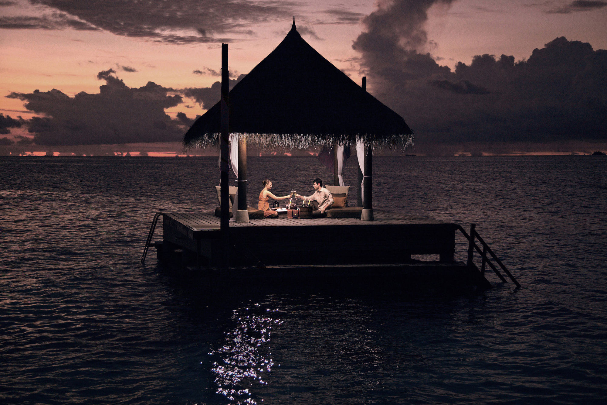 Taj Exotica Resort & Spa, Maldives Emboodhu Finolhu Restaurant photo