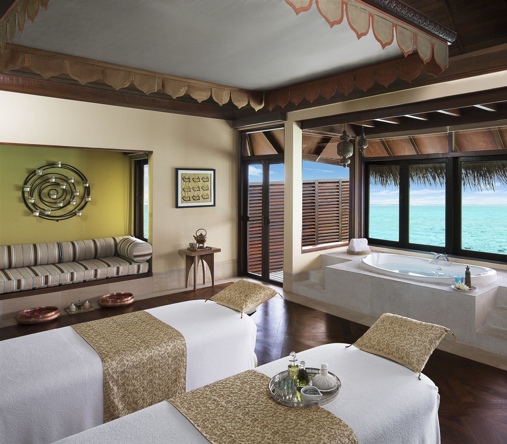 Taj Exotica Resort & Spa, Maldives Emboodhoo Chambre photo