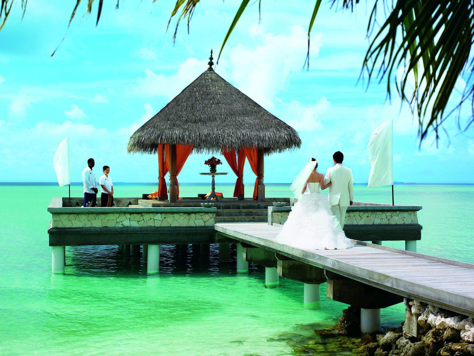 Taj Exotica Resort & Spa, Maldives Emboodhu Finolhu Facilités photo