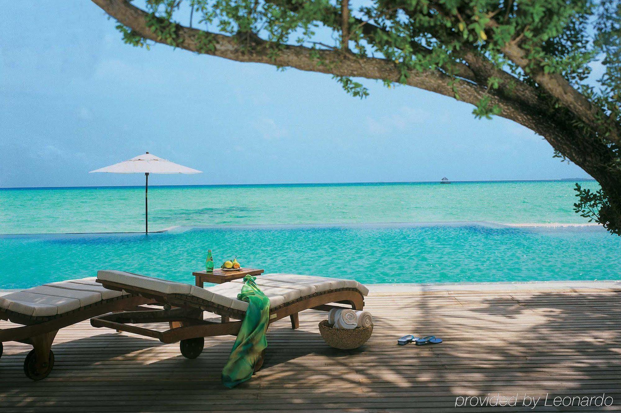 Taj Exotica Resort & Spa, Maldives Emboodhoo Facilités photo