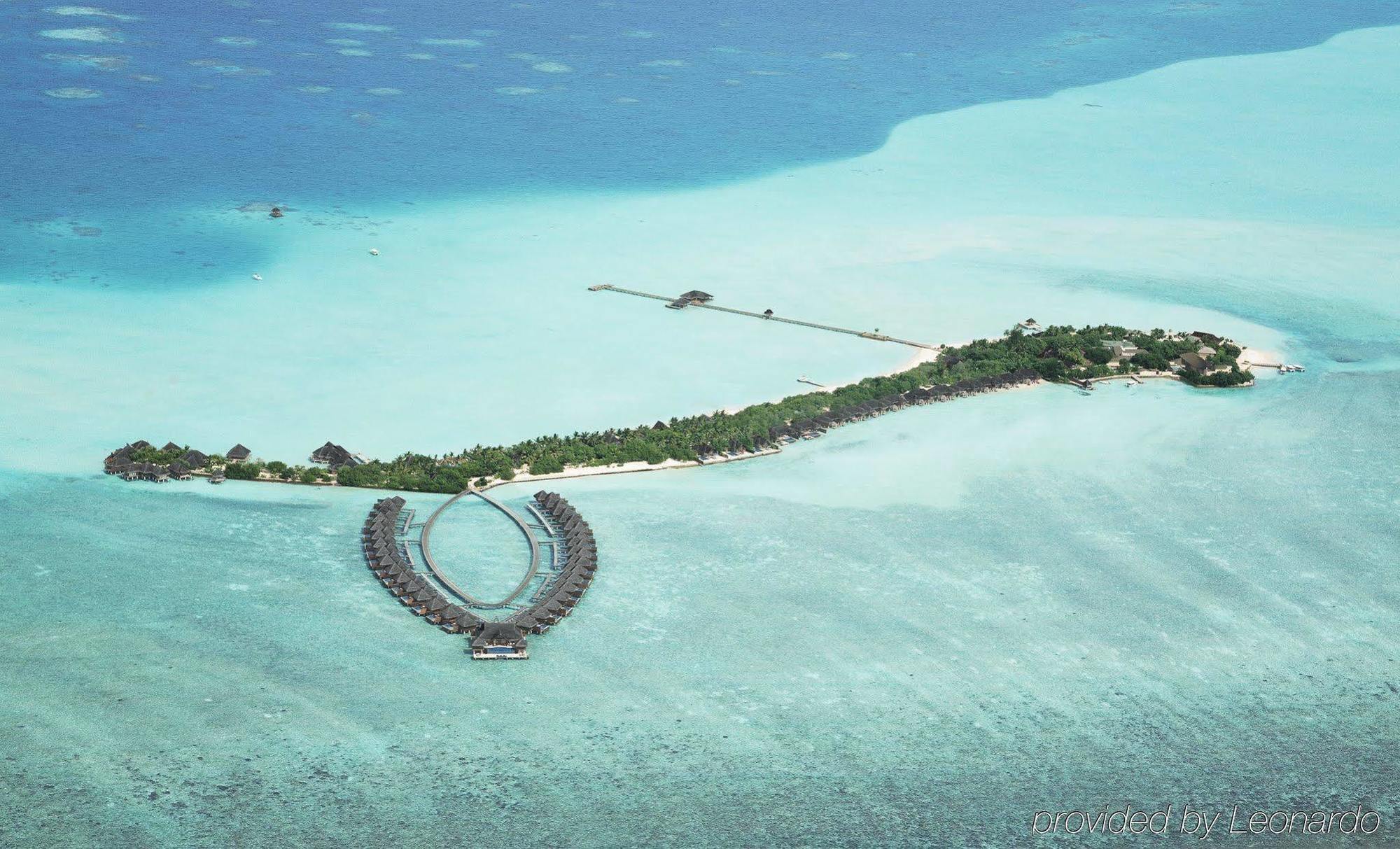 Taj Exotica Resort & Spa, Maldives Emboodhu Finolhu Extérieur photo