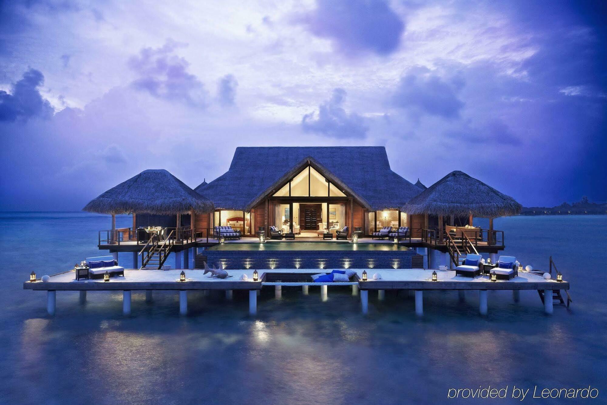 Taj Exotica Resort & Spa, Maldives Emboodhoo Commodités photo