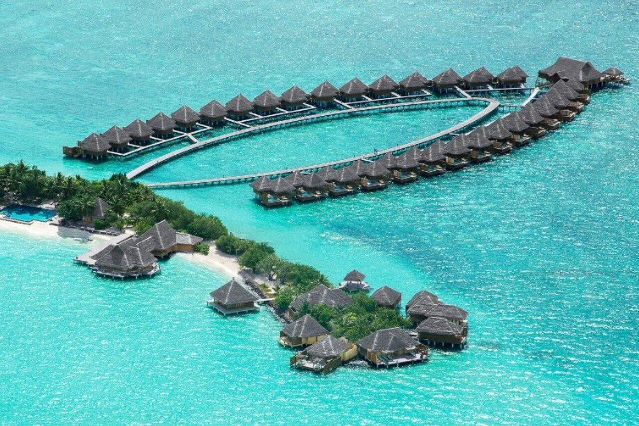 Taj Exotica Resort & Spa, Maldives Emboodhu Finolhu Extérieur photo